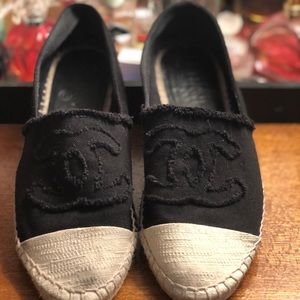Chanel Espadrilles